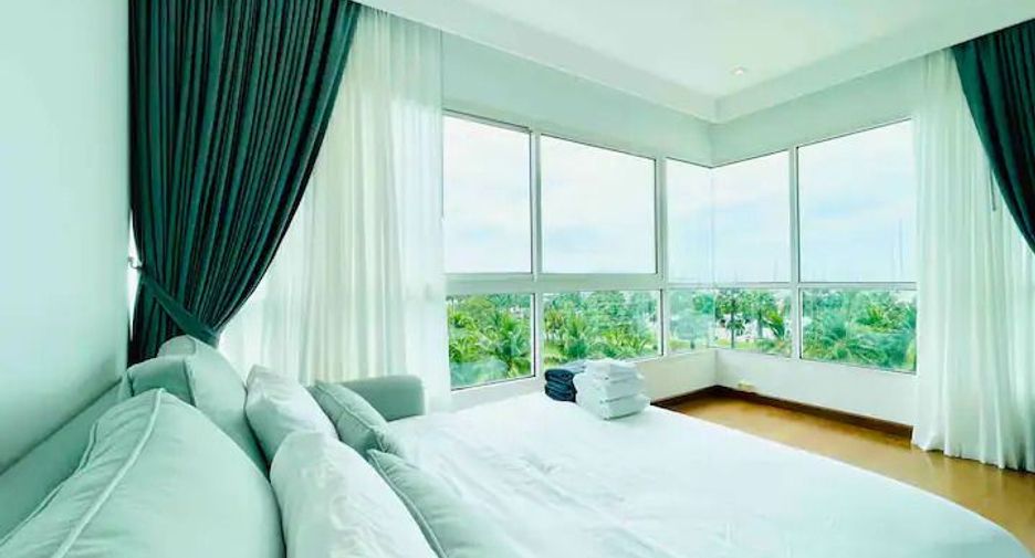 Condo en alquiler de 2 habitaciones en Sattahip, Chonburi