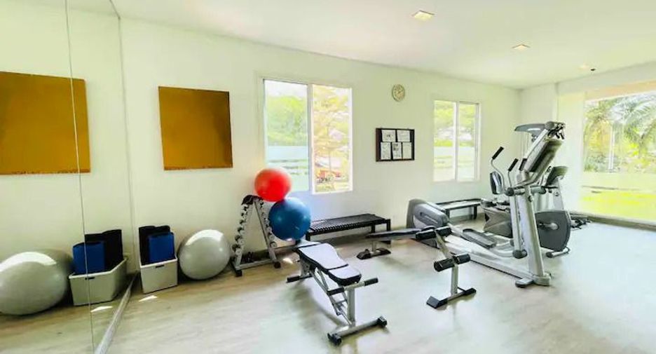 Condo en alquiler de 2 habitaciones en Sattahip, Chonburi