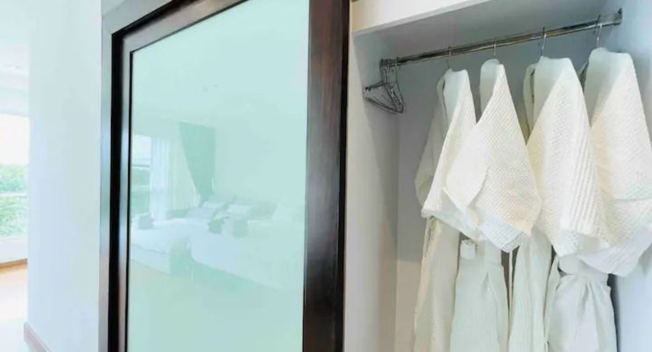 Condo en alquiler de 2 habitaciones en Sattahip, Chonburi