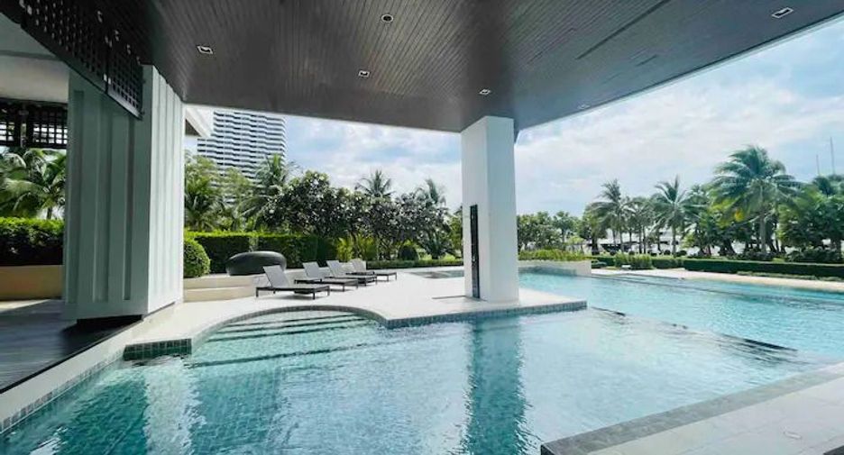 Condo en alquiler de 2 habitaciones en Sattahip, Chonburi