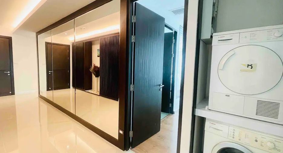 Condo en alquiler de 2 habitaciones en Sattahip, Chonburi