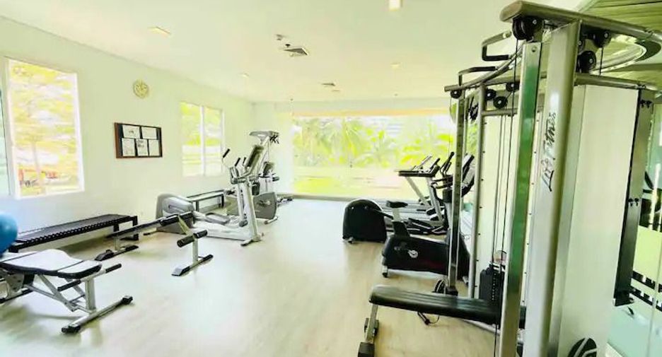 Condo en alquiler de 2 habitaciones en Sattahip, Chonburi