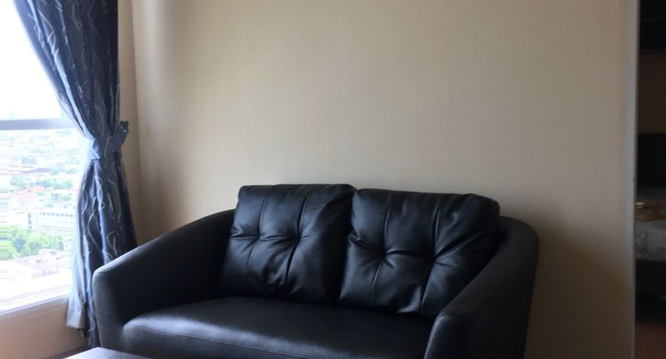 For rent そして for sale 1 Beds condo in Yan Nawa, Bangkok