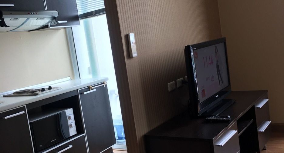 For rent そして for sale 1 Beds condo in Yan Nawa, Bangkok
