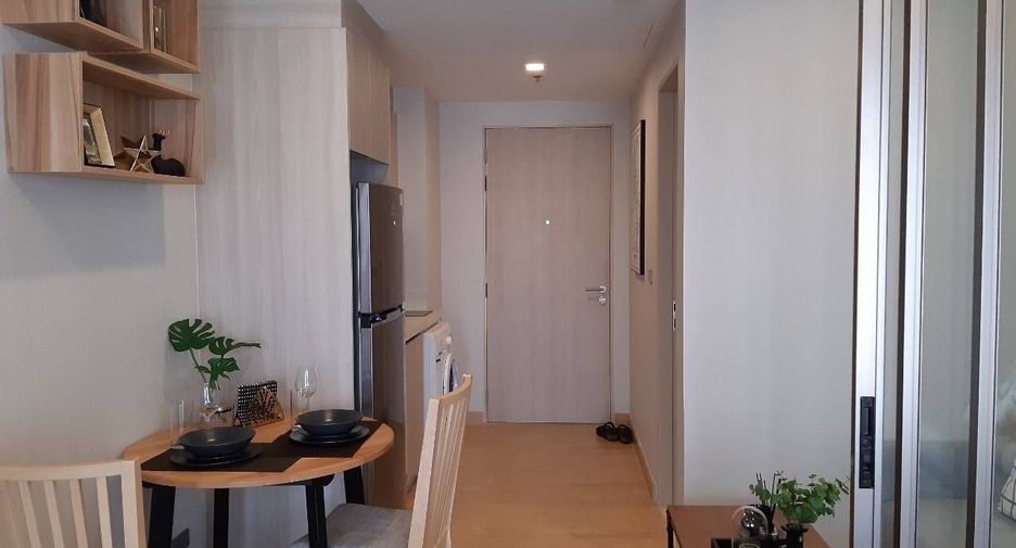 For rent studio condo in Mueang Chon Buri, Chonburi