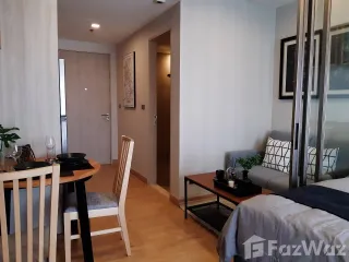 For rent studio condo in Mueang Chon Buri, Chonburi