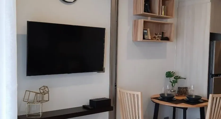 For rent studio condo in Mueang Chon Buri, Chonburi