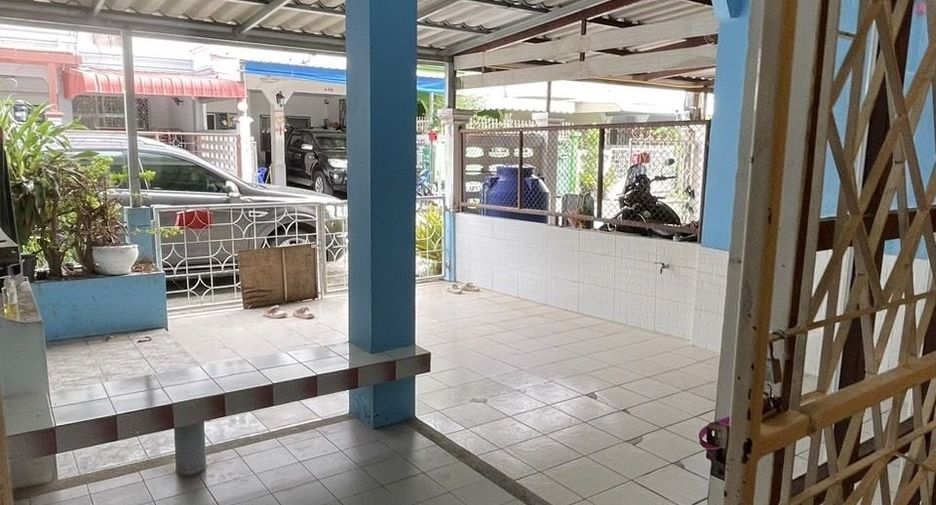 For sale 2 bedrooms townhouse in Hua Hin, Prachuap Khiri Khan