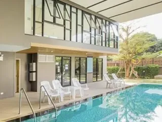 For rent 1 bed condo in Mueang Chiang Mai, Chiang Mai