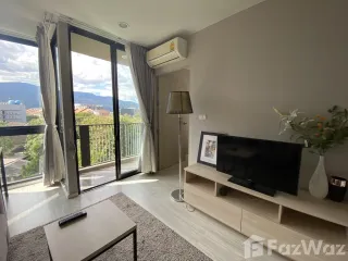 For rent 1 bed condo in Mueang Chiang Mai, Chiang Mai