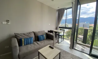 For rent 1 bed condo in Mueang Chiang Mai, Chiang Mai