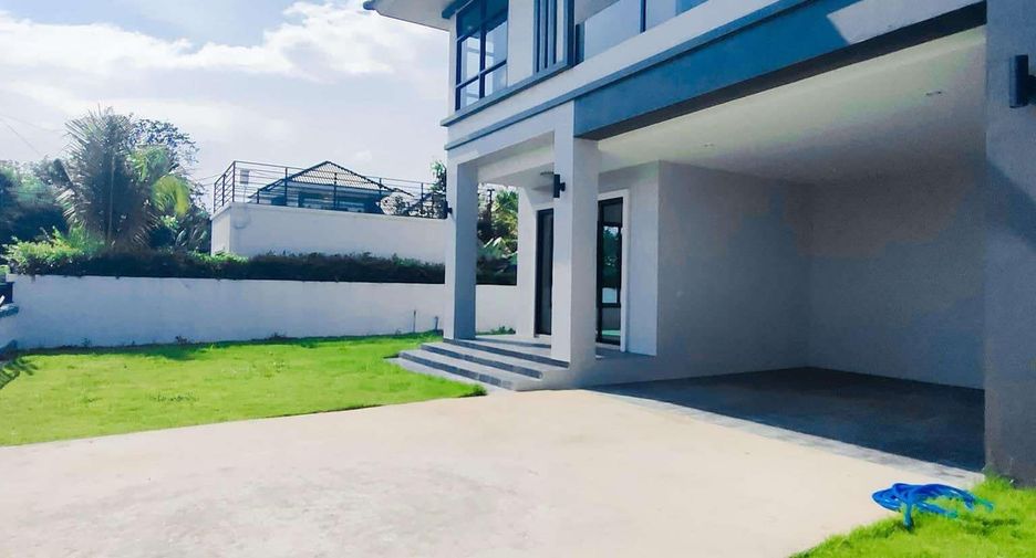 For sale 4 ベッドルーム house in San Sai, Chiang Mai