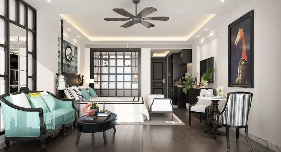 For sale スタジオ condo in Mueang Chiang Mai, Chiang Mai