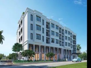 À vendre studio condo à Mueang Chiang Mai, Chiang Mai