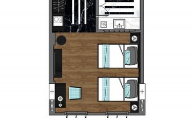 For sale スタジオ condo in Mueang Chiang Mai, Chiang Mai