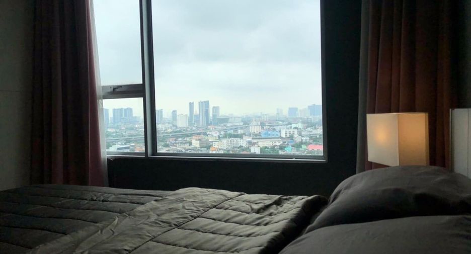 À vendre 1 chambre condo à Bang Sue, Bangkok