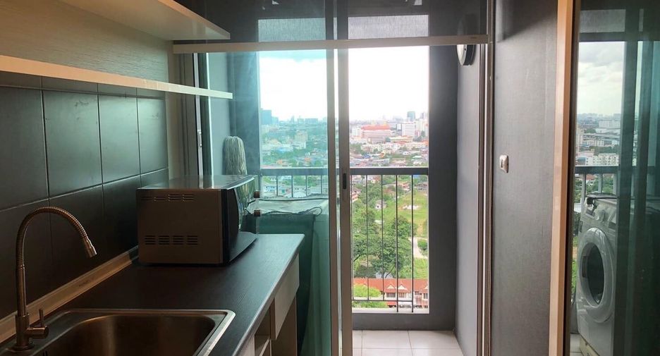 À vendre 1 chambre condo à Bang Sue, Bangkok