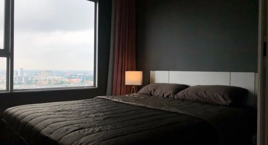 À vendre 1 chambre condo à Bang Sue, Bangkok