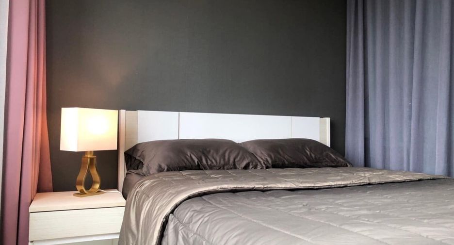 À vendre 1 chambre condo à Bang Sue, Bangkok