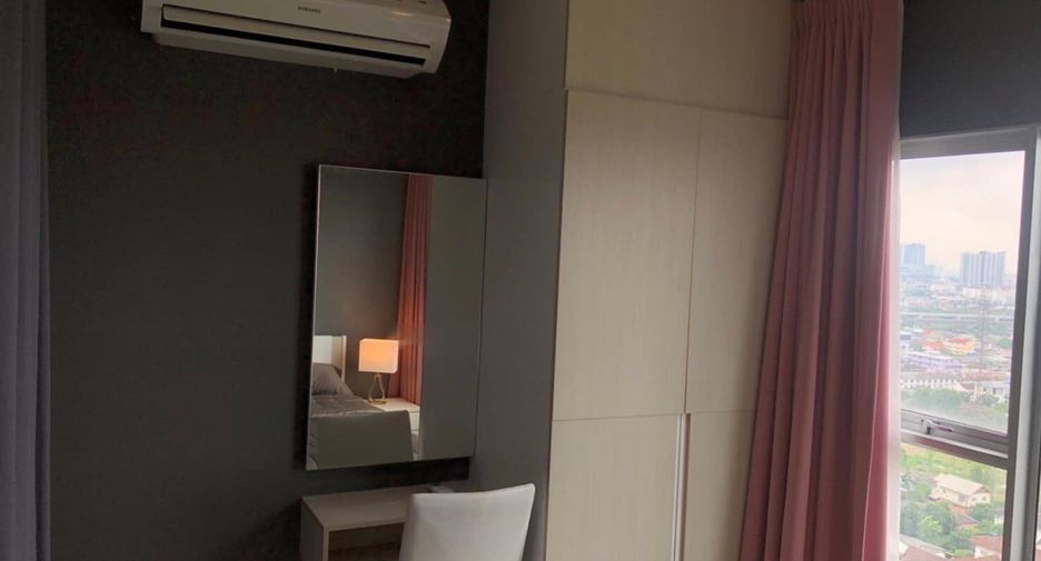 À vendre 1 chambre condo à Bang Sue, Bangkok
