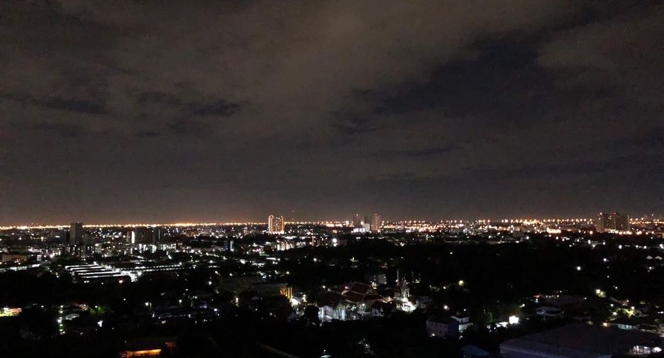 À vendre 1 chambre condo à Bang Sue, Bangkok