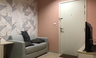 For sale 1 bed condo in Bang Sue, Bangkok