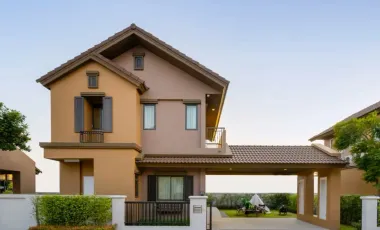 For sale 3 bedrooms house in Cha Am, Phetchaburi