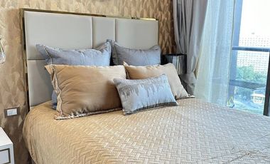 For sale and for rent 1 bed condo in Bang Lamung, Chonburi
