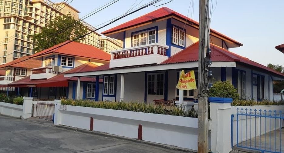 For rent 3 bedrooms house in Bang Lamung, Chonburi