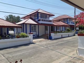À louer 3 chambres maison à Bang Lamung, Chonburi