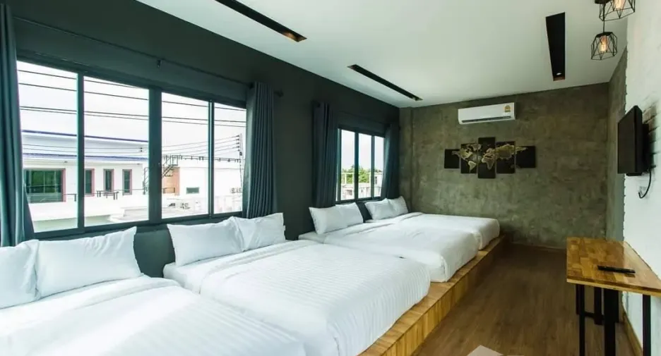 Villa en alquiler de 3 habitaciones en Hua Hin, Prachuap Khiri Khan