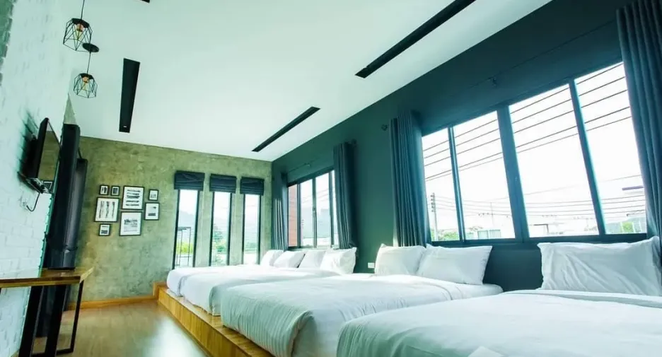 Villa en alquiler de 3 habitaciones en Hua Hin, Prachuap Khiri Khan
