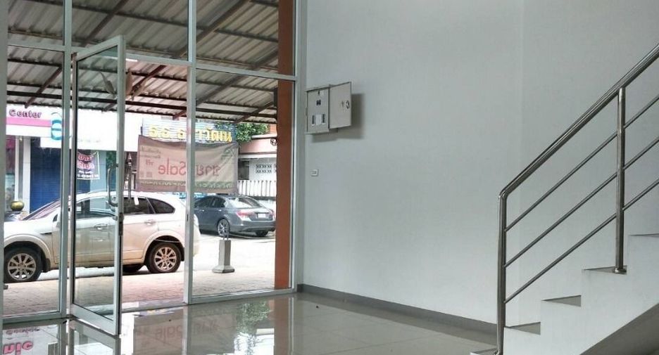 For sale 2 bedrooms townhouse in Mueang Chiang Mai, Chiang Mai