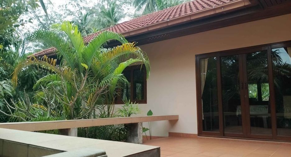 Casa en alquiler de 2 habitaciones en Ko Samui, Surat Thani