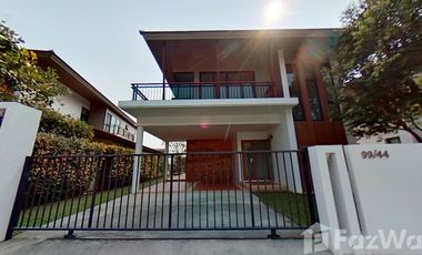For sale 3 ベッドルーム house in Hang Dong, Chiang Mai