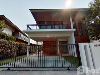 For sale 3 bedrooms house in Hang Dong, Chiang Mai