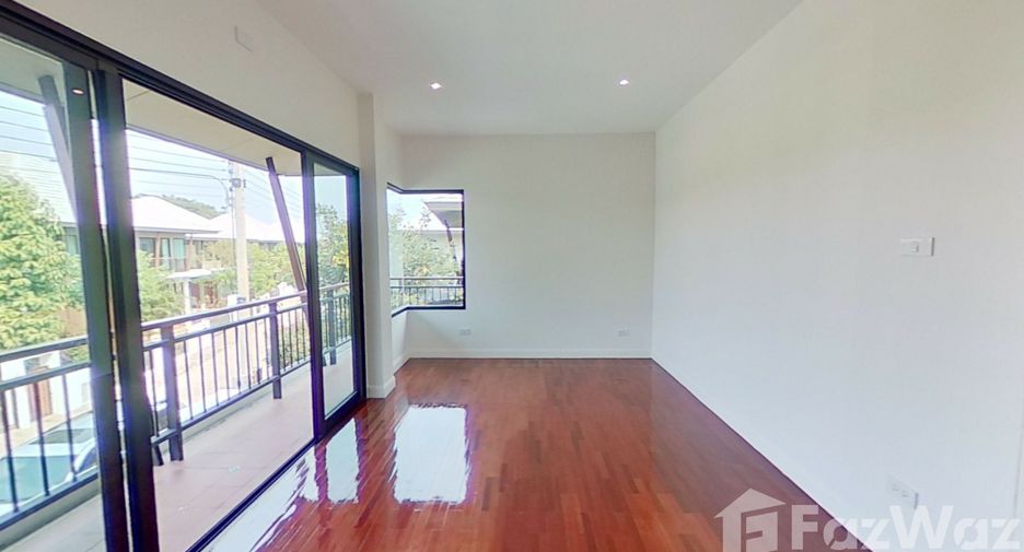 For sale 3 ベッドルーム house in Hang Dong, Chiang Mai