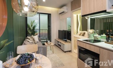 For sale 1 bed condo in Bang Phli, Samut Prakan