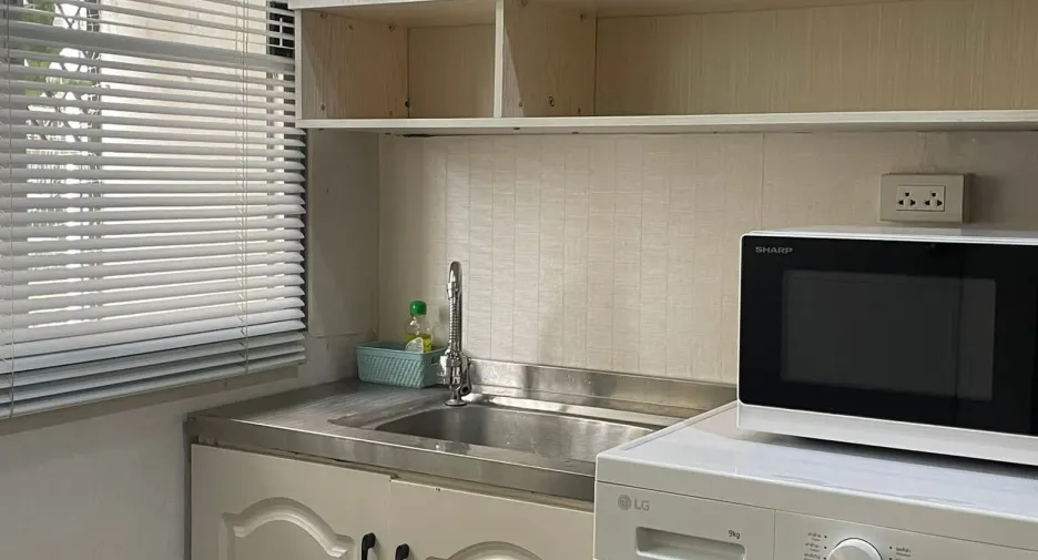 For rent studio condo in Mueang Chiang Mai, Chiang Mai