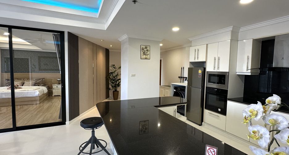 For sale and for rent 2 bedrooms condo in Bang Lamung, Chonburi