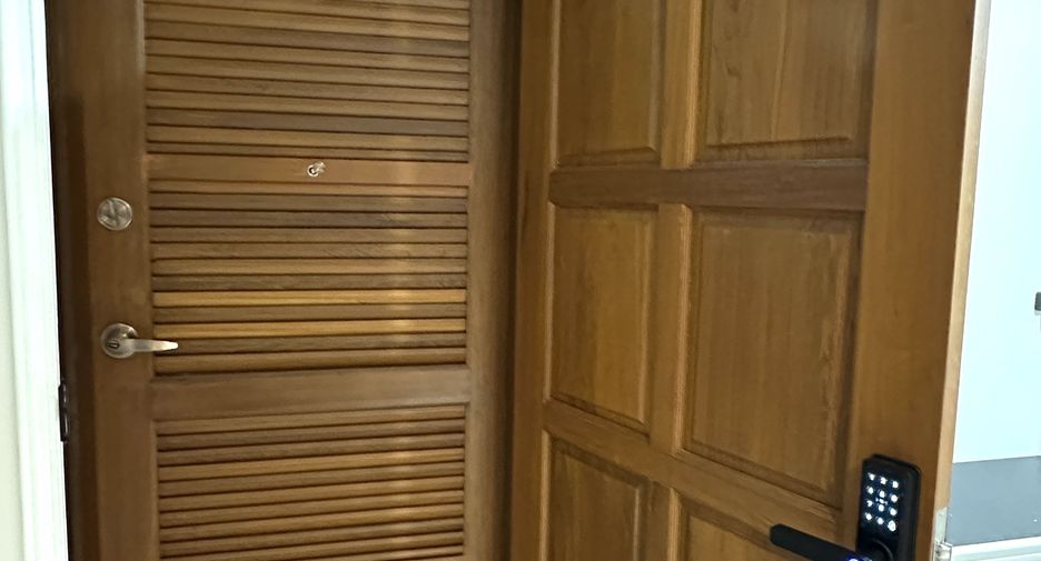 For sale and for rent 2 bedrooms condo in Bang Lamung, Chonburi