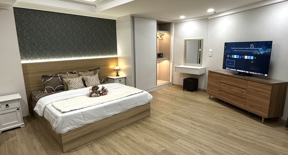 For sale and for rent 2 bedrooms condo in Bang Lamung, Chonburi