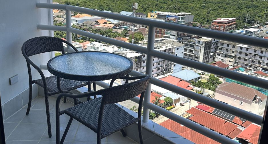 For sale and for rent 2 bedrooms condo in Bang Lamung, Chonburi