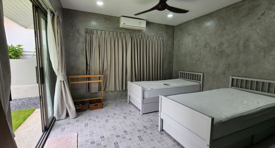 For sale and for rent 5 bedrooms villa in Ko Samui, Surat Thani