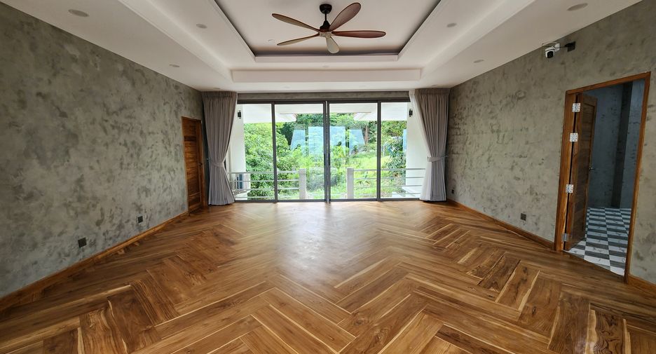 For sale and for rent 5 bedrooms villa in Ko Samui, Surat Thani