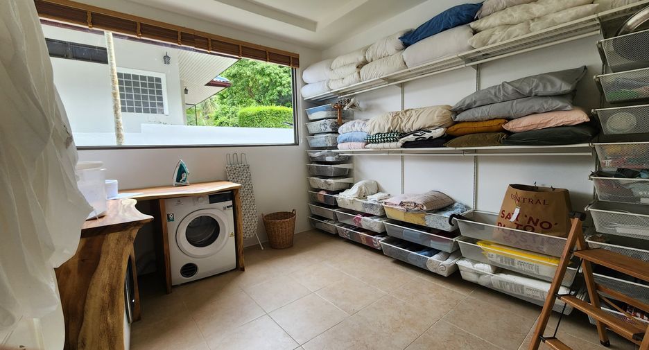 For sale and for rent 5 bedrooms villa in Ko Samui, Surat Thani
