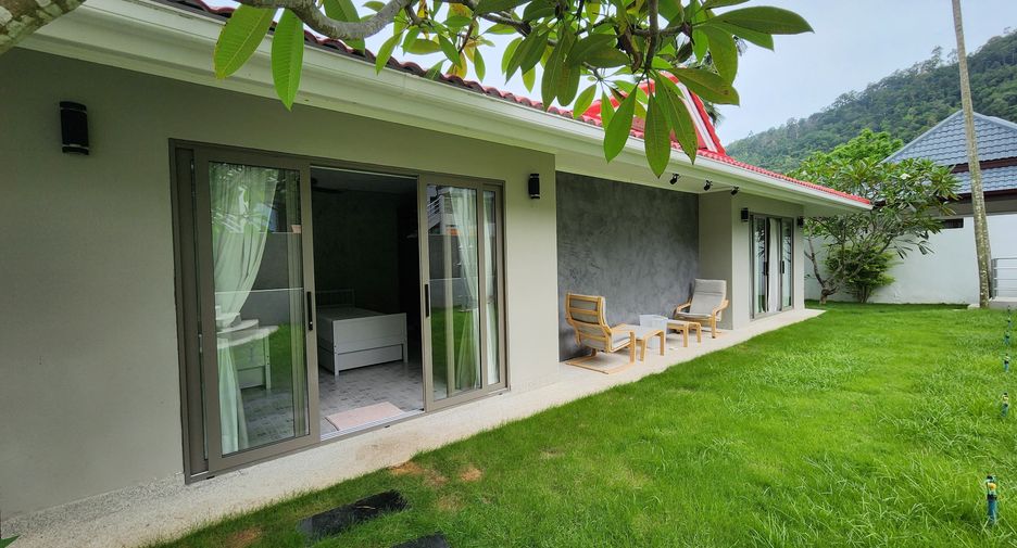 For sale and for rent 5 bedrooms villa in Ko Samui, Surat Thani