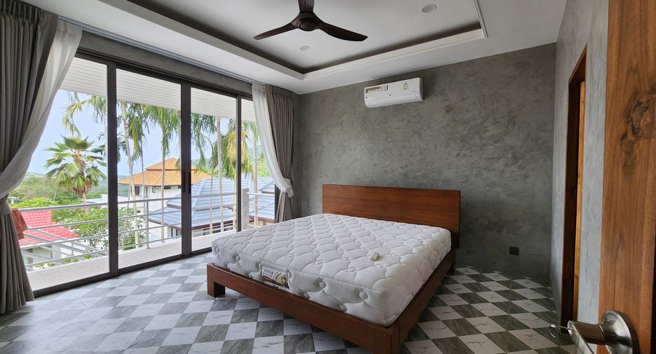 For sale and for rent 5 bedrooms villa in Ko Samui, Surat Thani