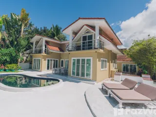 Продажа 3 спальни вилла в Самуи, Сураттани