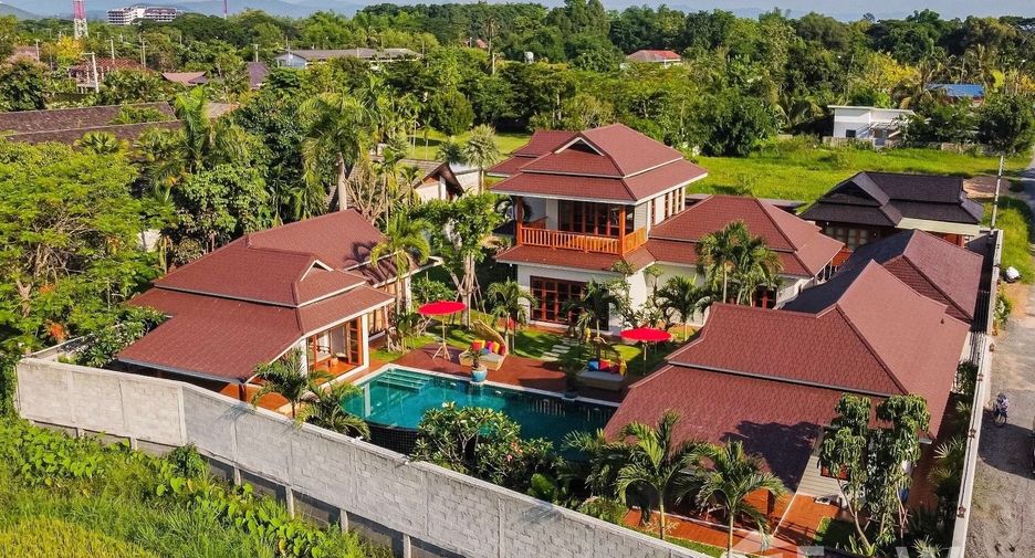 For rent 1 bed house in San Sai, Chiang Mai